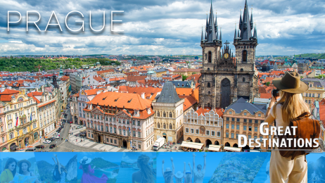 Prague - Great Destination