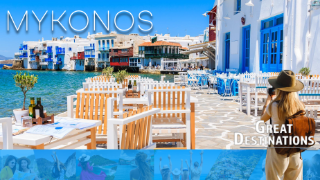 Mykonos - Great Destination