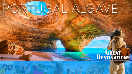 Portugal Algarve - Great Destination