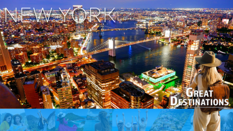 New York - Great Destination