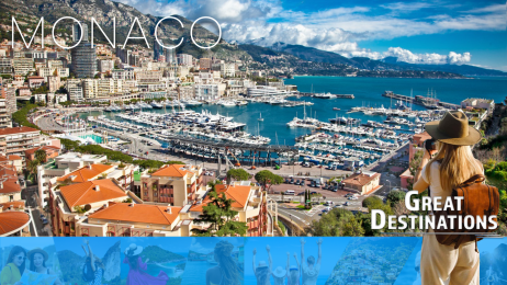 Monaco - Great Destination