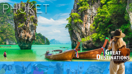 Phuket - Great Destination