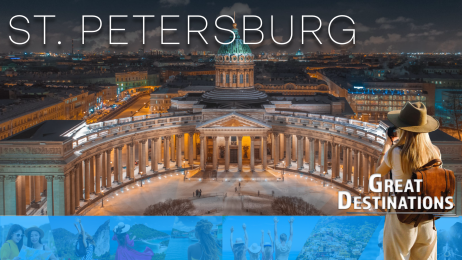Saint Petersburg - Great Destination