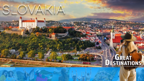 Slovakia - Great Destination
