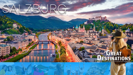Salzburg - Great Destination