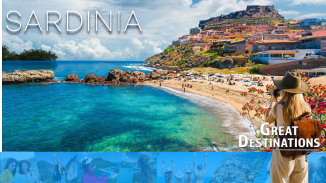 Sardinia - Great Destination