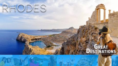 Rhodes - Great Destination