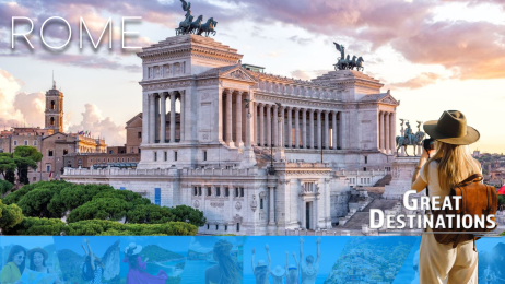 Rome - Great Destination