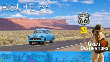 Route 66 - Great Destination