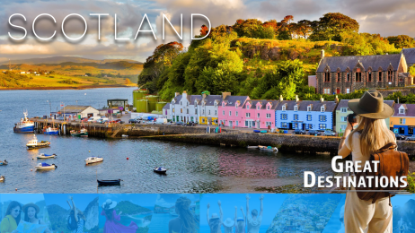 Scotland - Great Destination