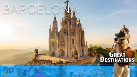 Barcelona - Great Destination