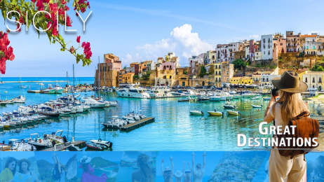 Sicily - Great Destination