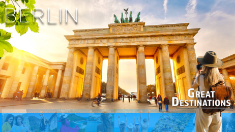 Berlin - Great Destination