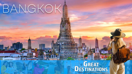 Bangkok - Great Destination