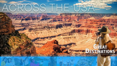 Across the USA - Great Destination