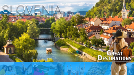 Slovenia - Great Destination