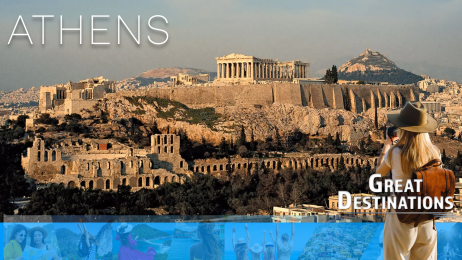 Athens - Great Destination