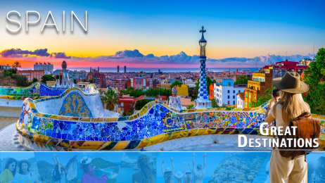 Spain - Great Destination