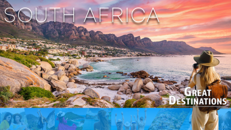 South Africa - Great Destination