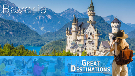 Bavaria - Great Destination