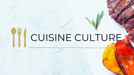 Cuisine Culture