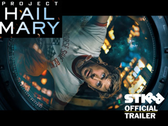 Project Hail Mary - Official Trailer