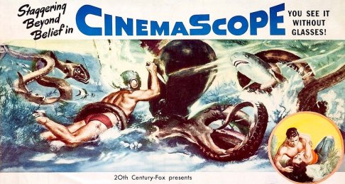 Beneath the 12-Mile Reef